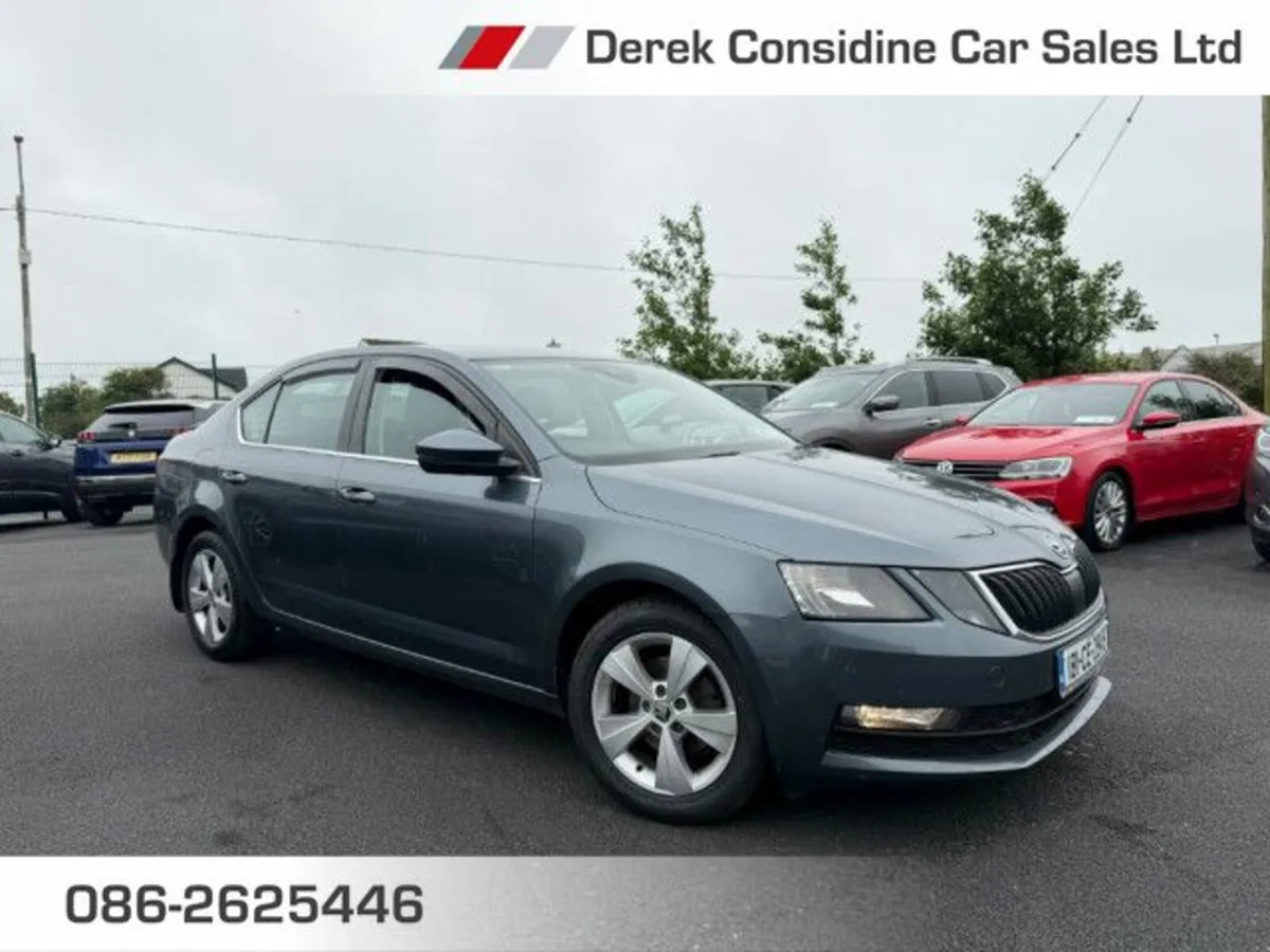 Skoda Octavia 1.6 TDI SE Technology 115PS 5DR - Image 1