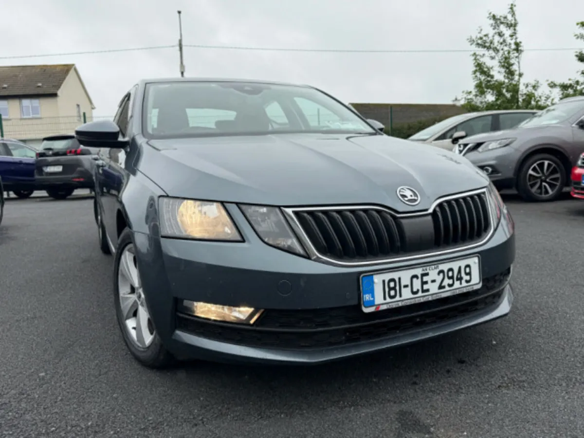 Skoda Octavia 1.6 TDI SE Technology 115PS 5DR - Image 2
