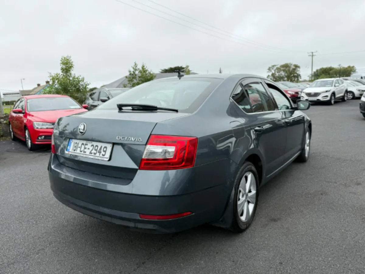 Skoda Octavia 1.6 TDI SE Technology 115PS 5DR - Image 3