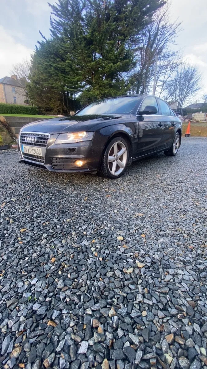 Audi A4 2009 - Image 3