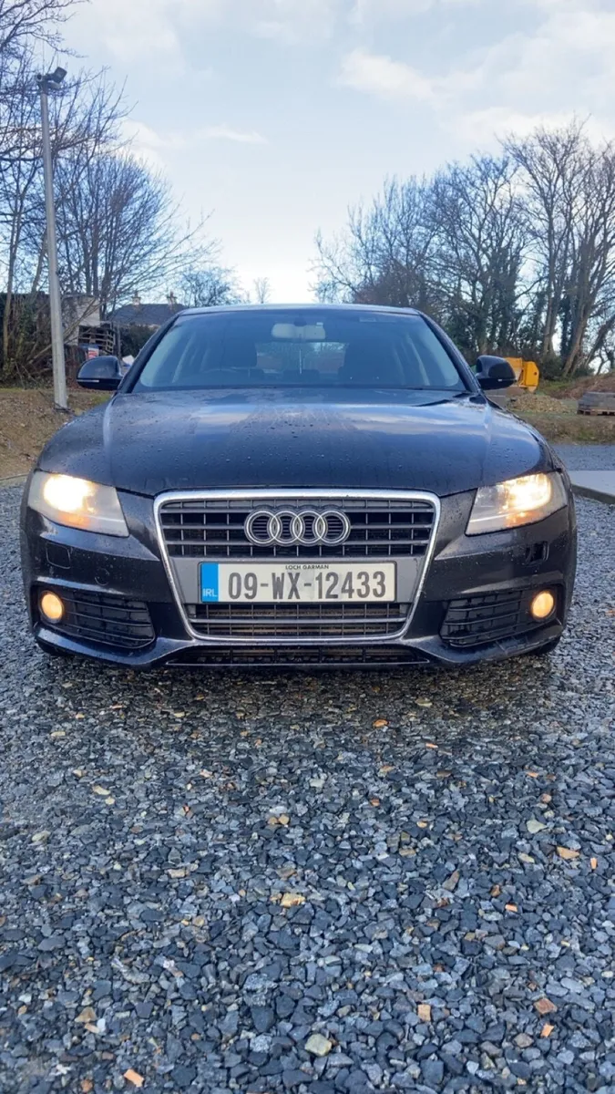 Audi A4 2009 - Image 4