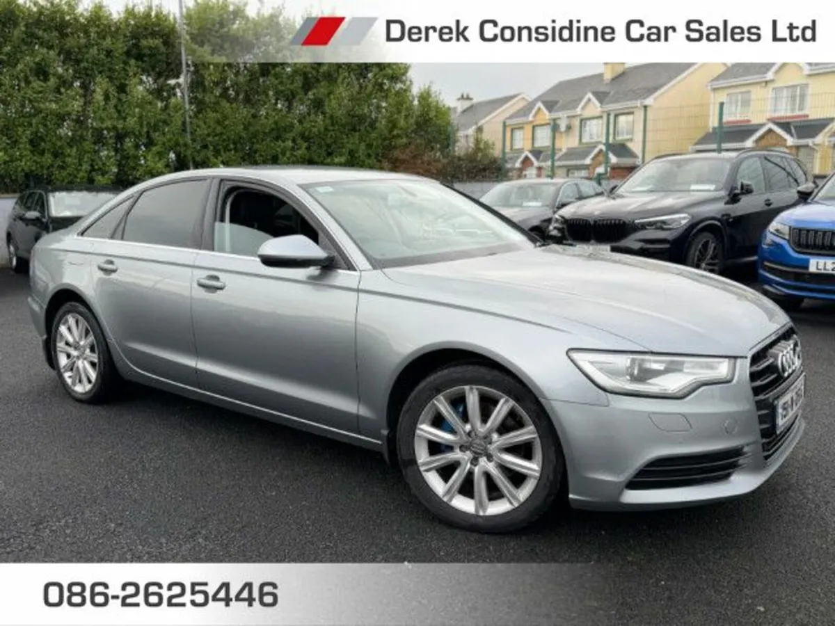 Audi A6 2.0 TDI SE 177PS 4DR - Image 1