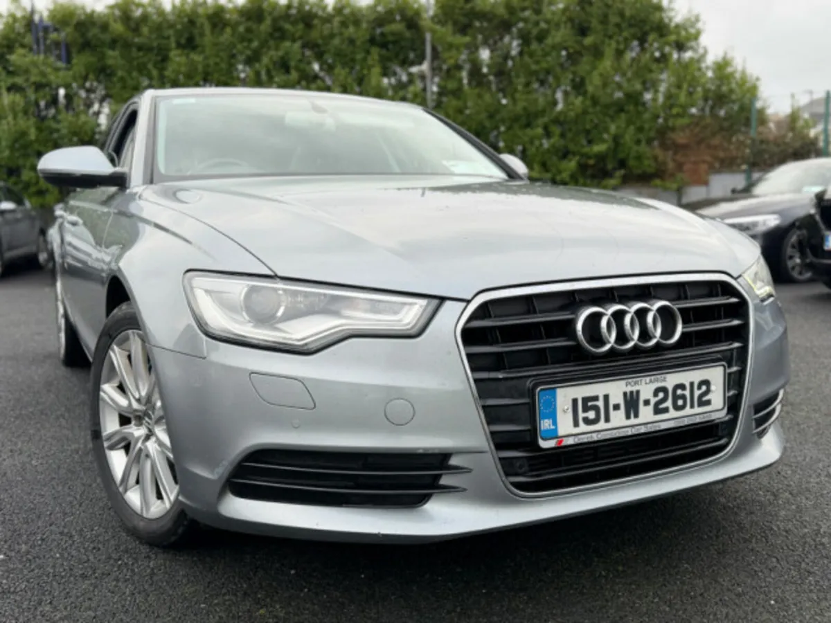 Audi A6 2.0 TDI SE 177PS 4DR - Image 2