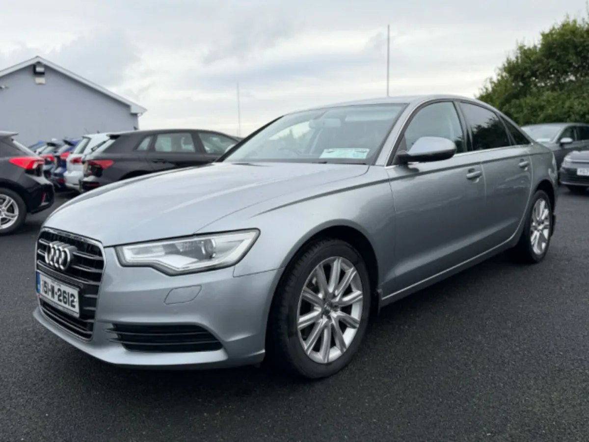 Audi A6 2.0 TDI SE 177PS 4DR - Image 3