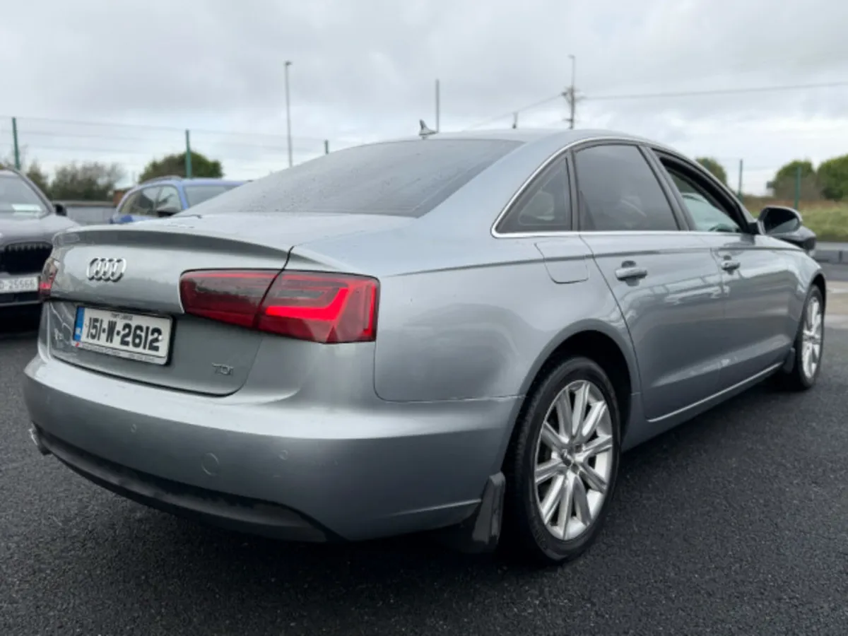 Audi A6 2.0 TDI SE 177PS 4DR - Image 4