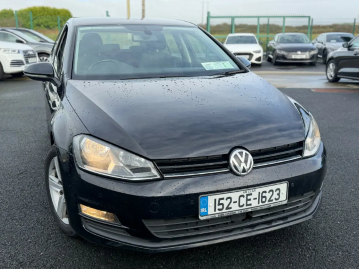 Volkswagen Golf 1.6 TDI Match BMT 110PS 5DR - Image 2