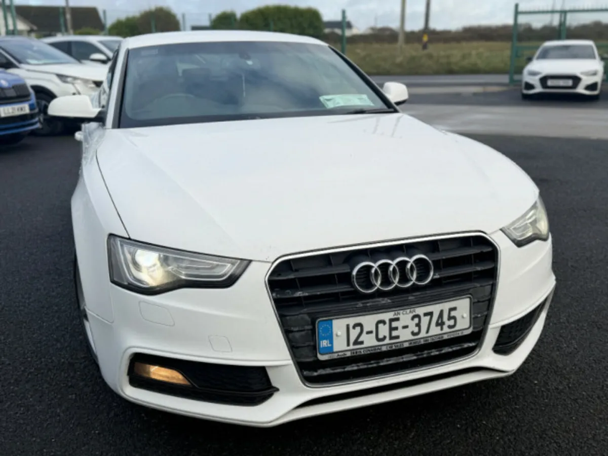 Audi A5 2.0 TDI S Line 174BHP 5DR - Image 2