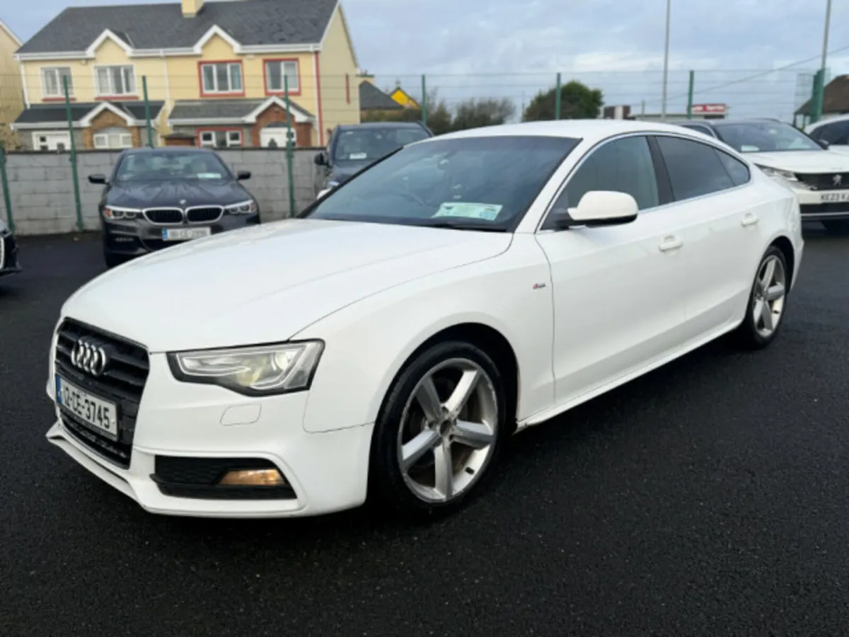 Audi A5 2.0 TDI S Line 174BHP 5DR - Image 3