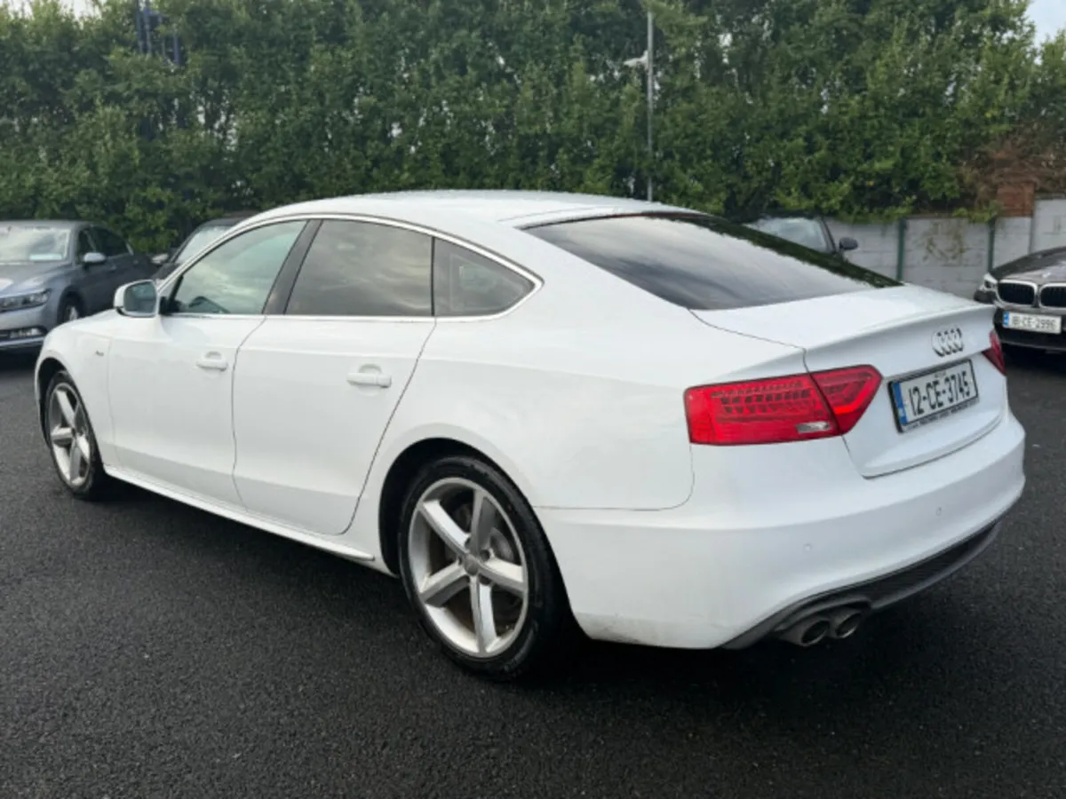Audi A5 2.0 TDI S Line 174BHP 5DR - Image 4