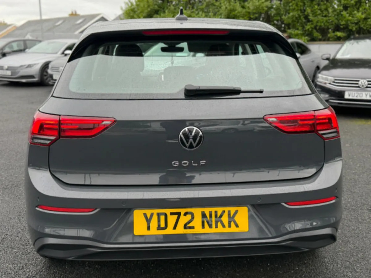 Volkswagen Golf LIFE TDI - Image 4