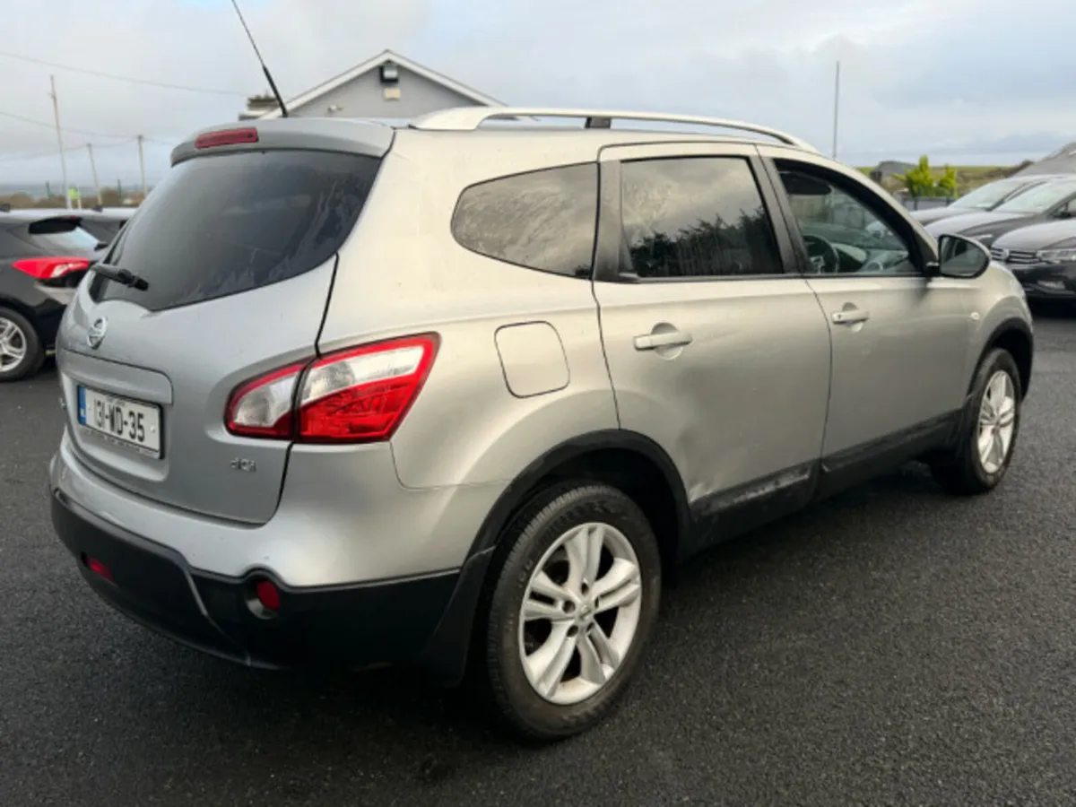 Nissan Qashqai +2 1.5 SVE 4DR - Image 3