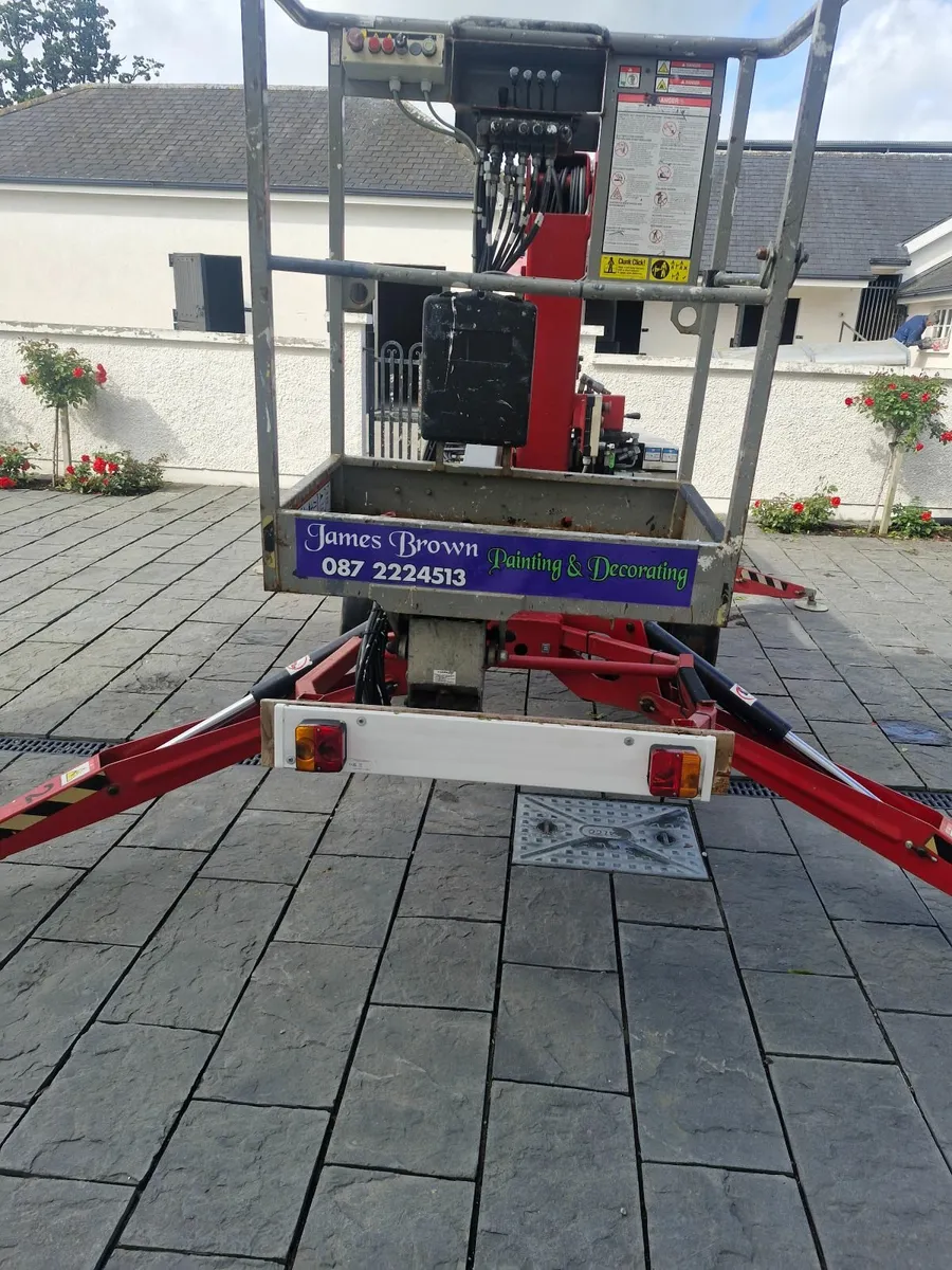 Nifty hoist towable - Image 2