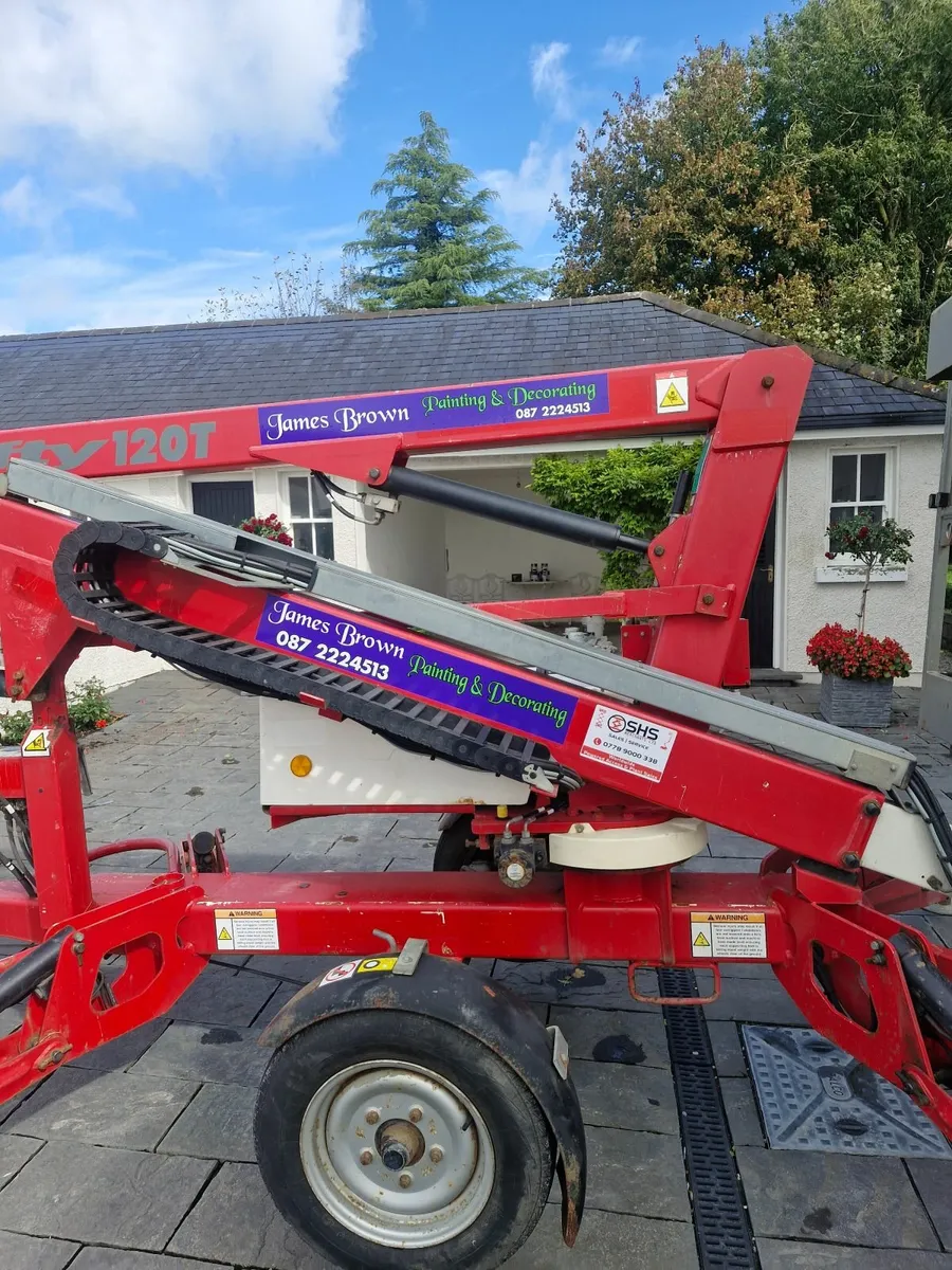 Nifty hoist towable - Image 3