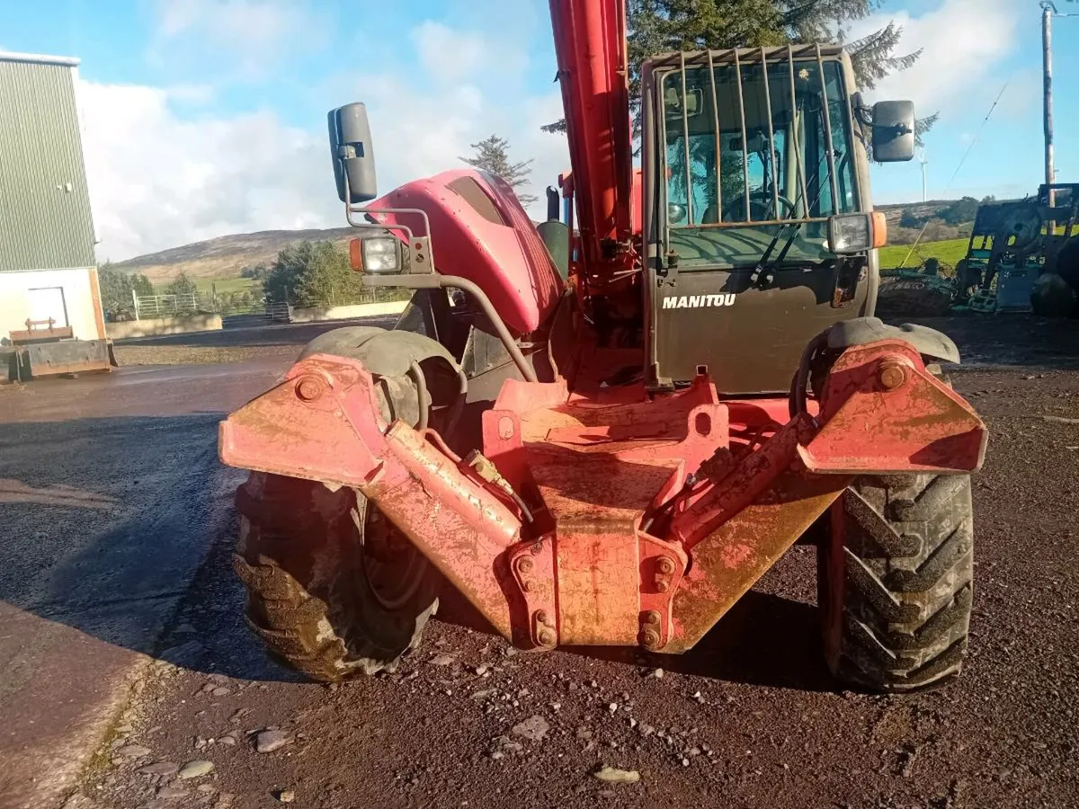 Manitou 1235 - Image 2