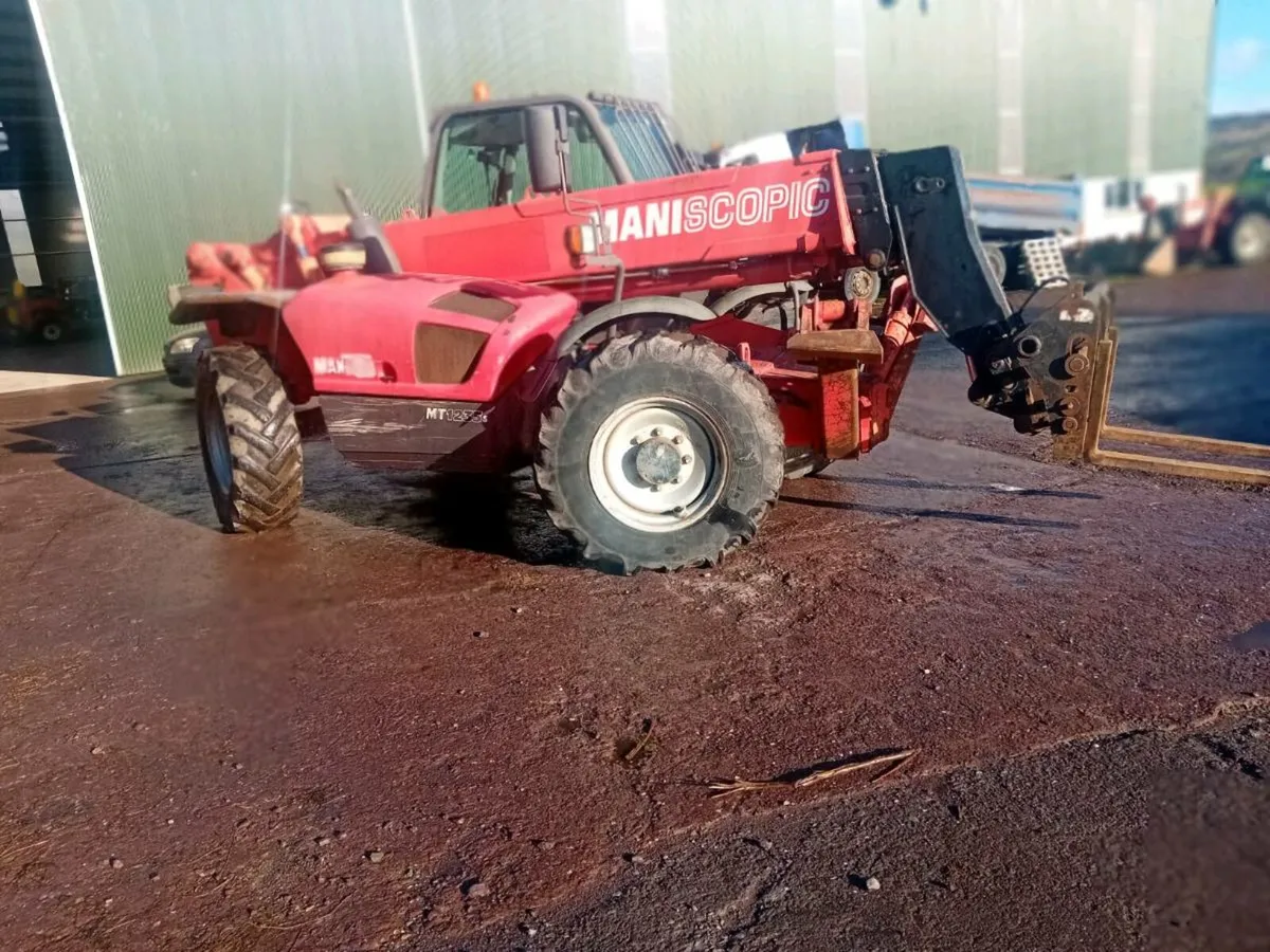 Manitou 1235 - Image 3