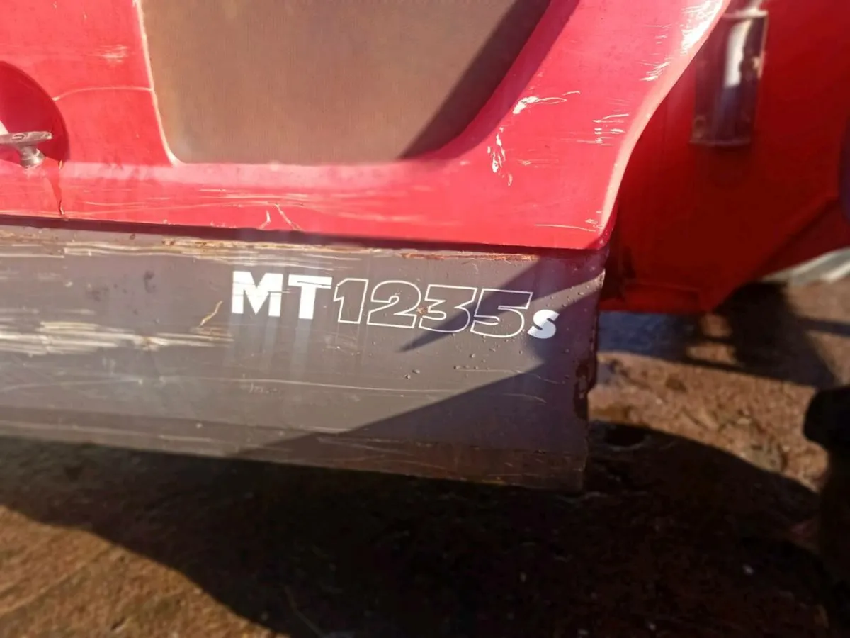 Manitou 1235 - Image 4