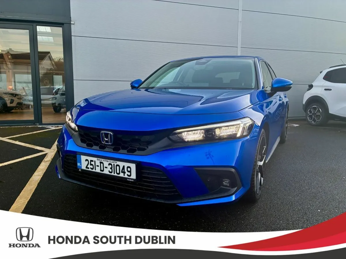 Honda Civic Petrol Hybrid, Advance Model - Image 3