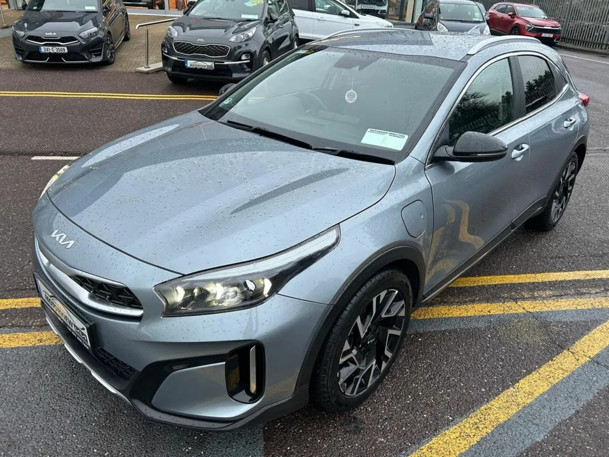 Kia XCeed PE Phev 5DR Auto - Image 4