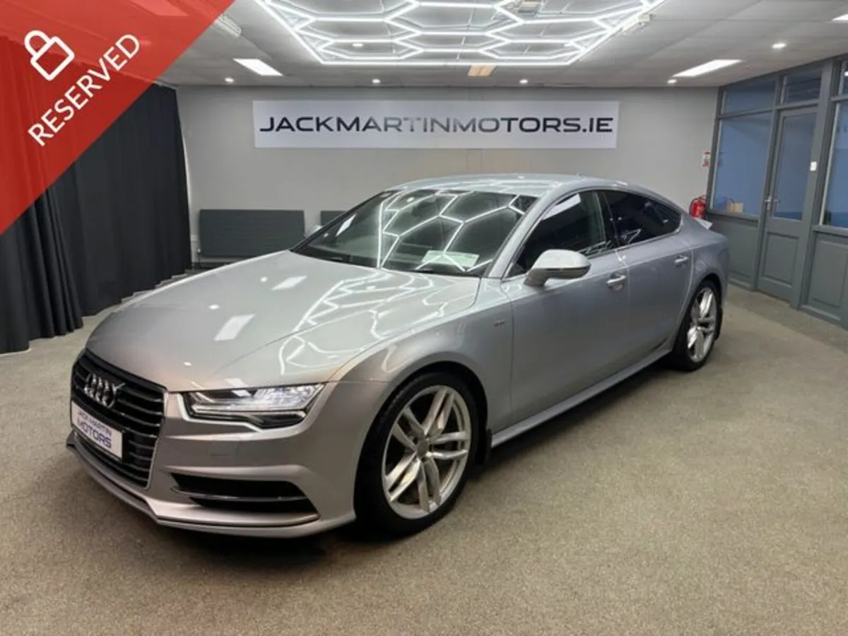 Audi A7 QUATTRO S LINE **Deposit Taken** - Image 1