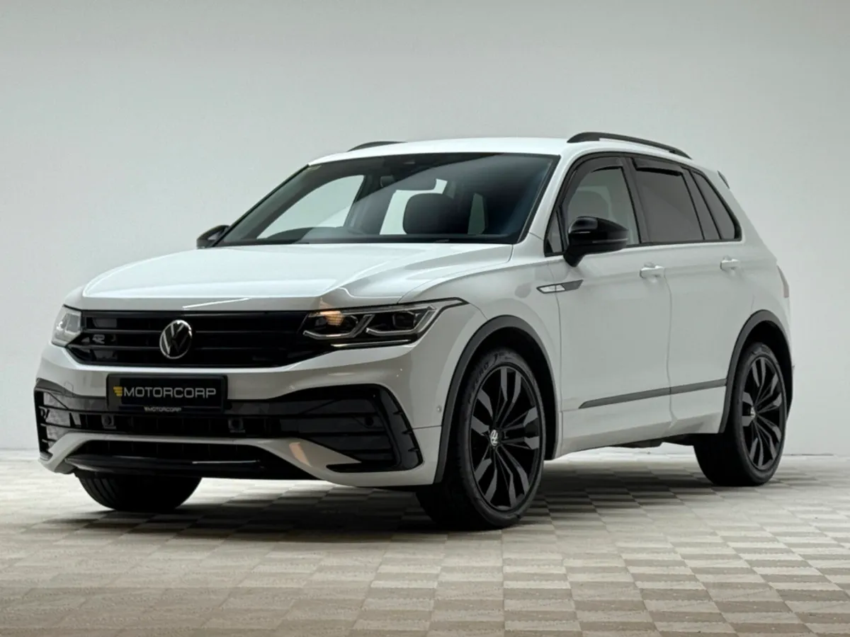 Volkswagen Tiguan R-LINE 2.0 TDI 150HP - Image 3