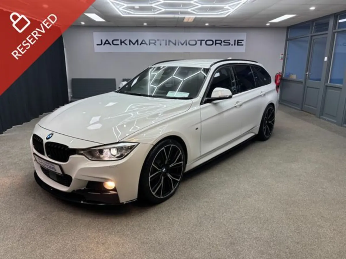 BMW 3-Series 320D Touring M Sport **Deposit Taken* - Image 1