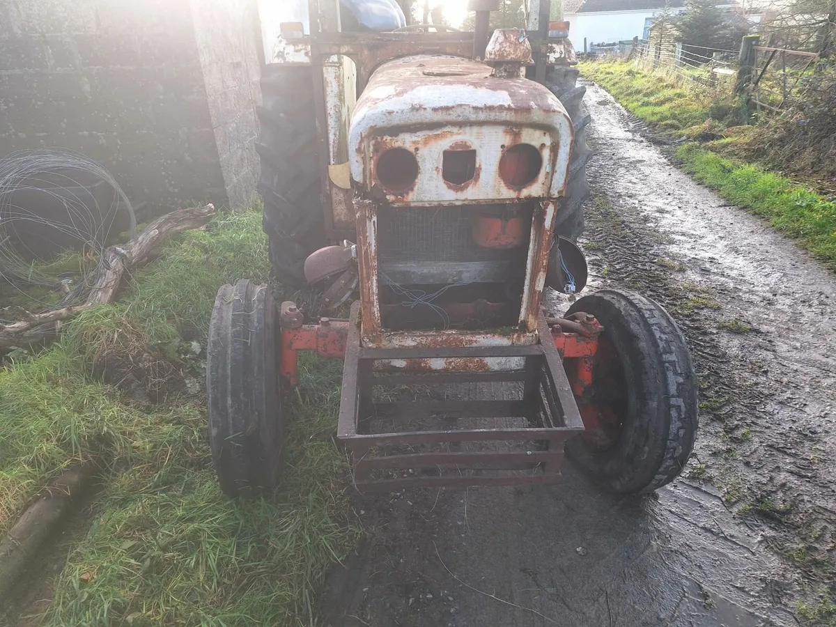 David Brown 995 - Image 3