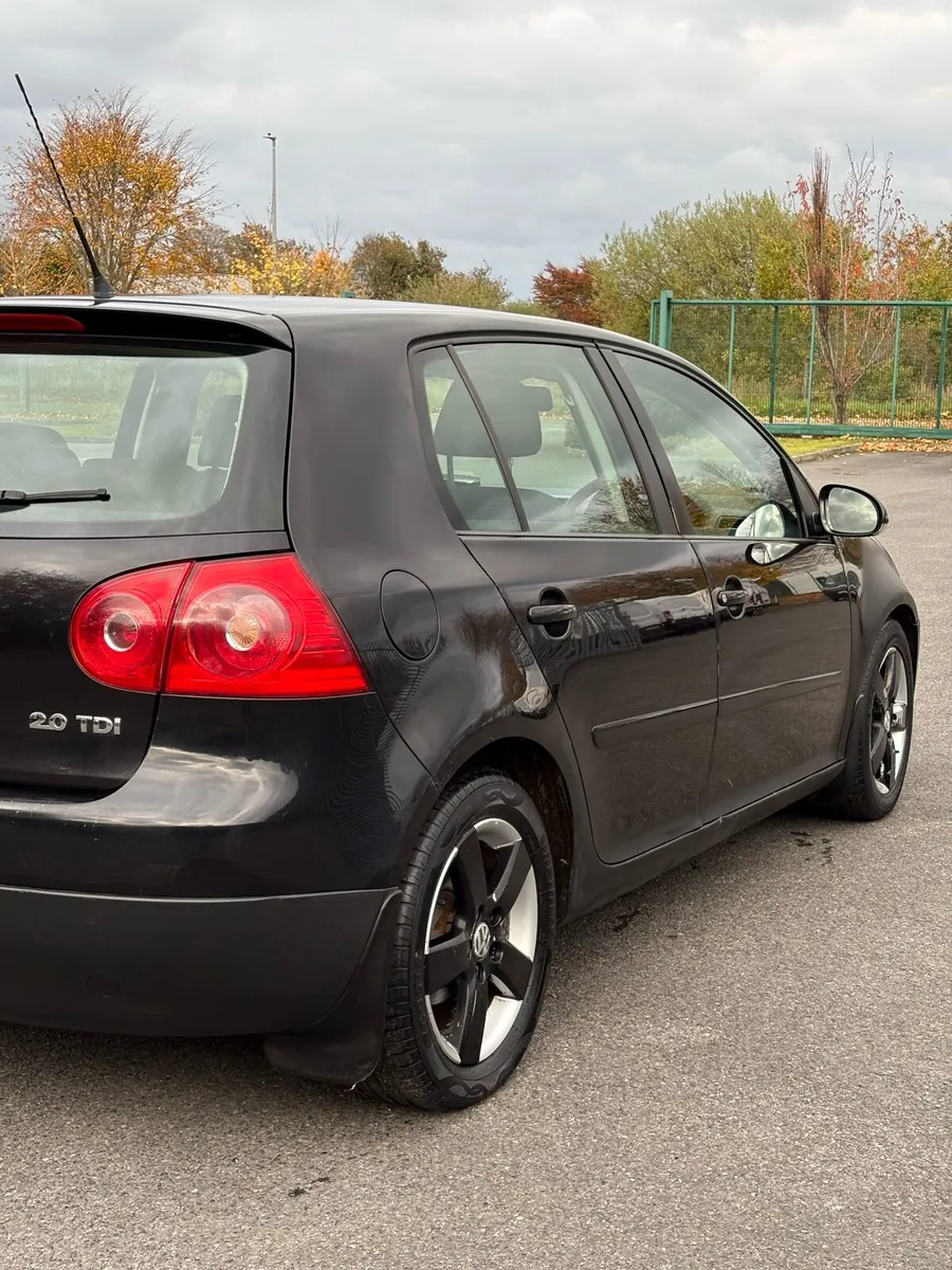 Golf TDI 2008 - Image 1