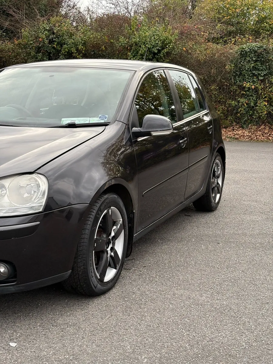 Golf TDI 2008 - Image 3