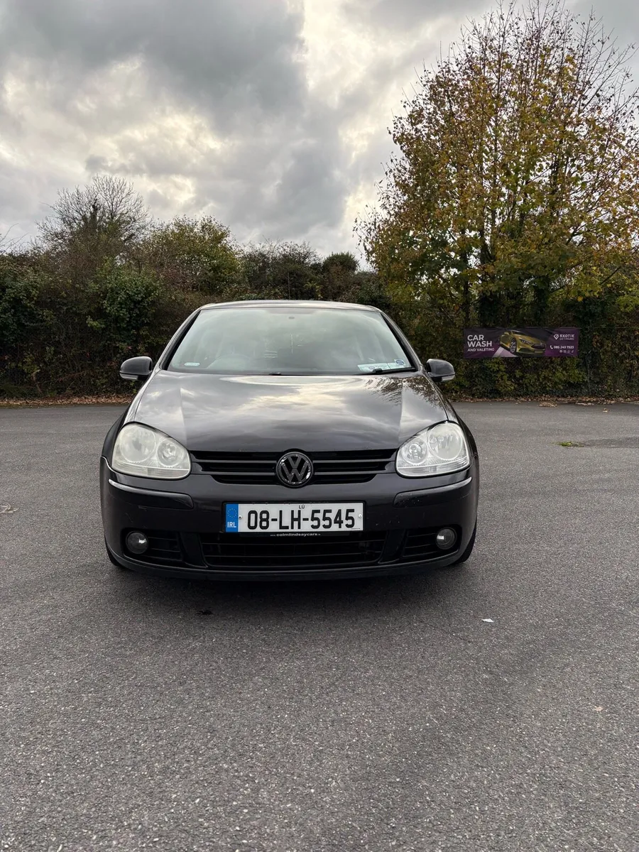 Golf TDI 2008 - Image 4