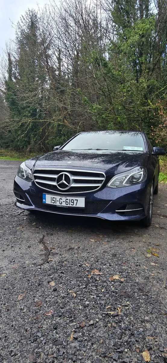 Mercedes-Benz E-Class 2015 - Image 2