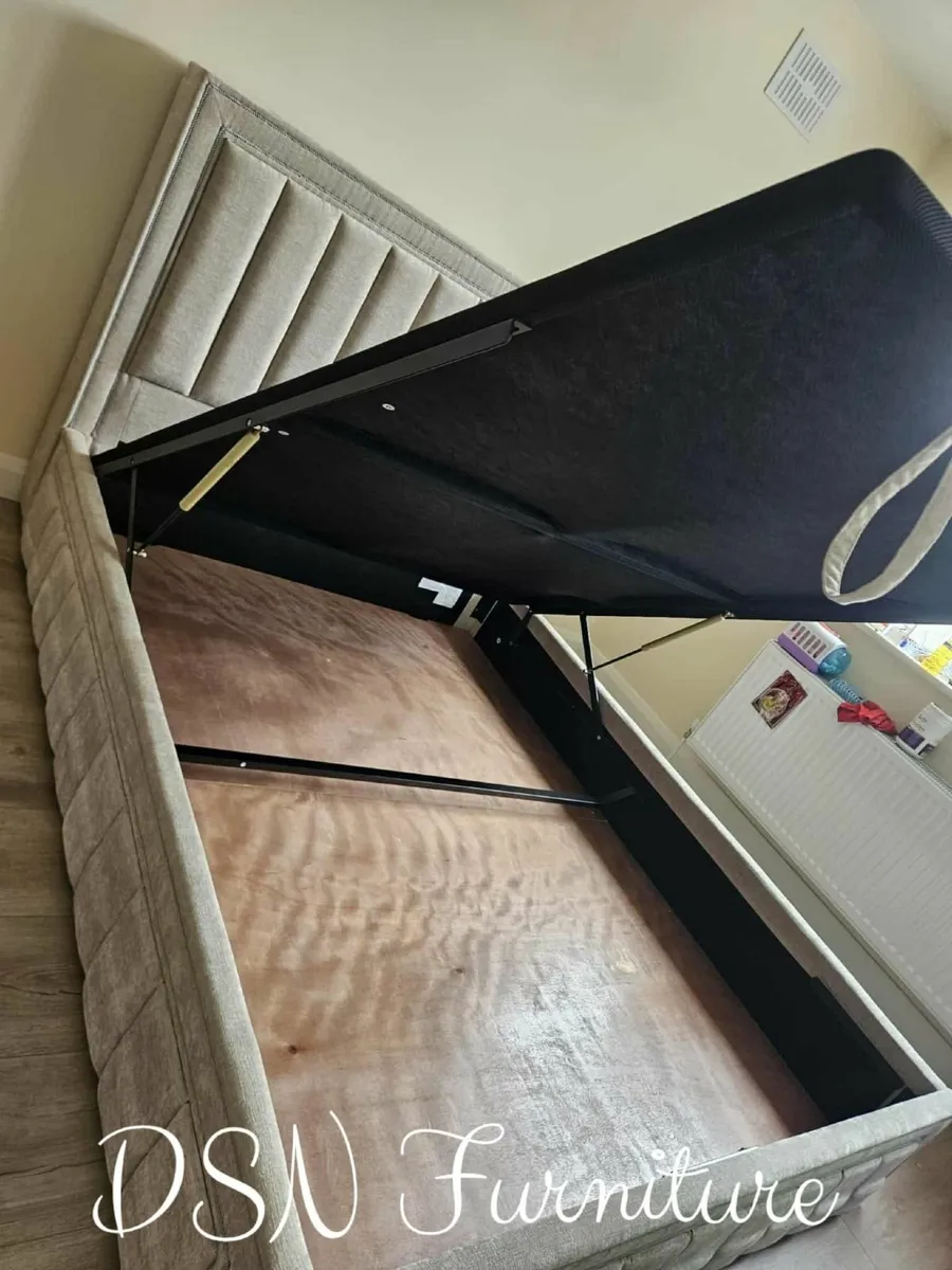 STORAGE BEDS - Image 2