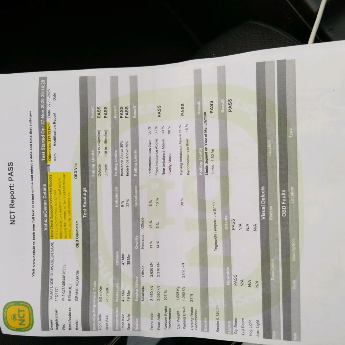 Renault Magene - Image 4