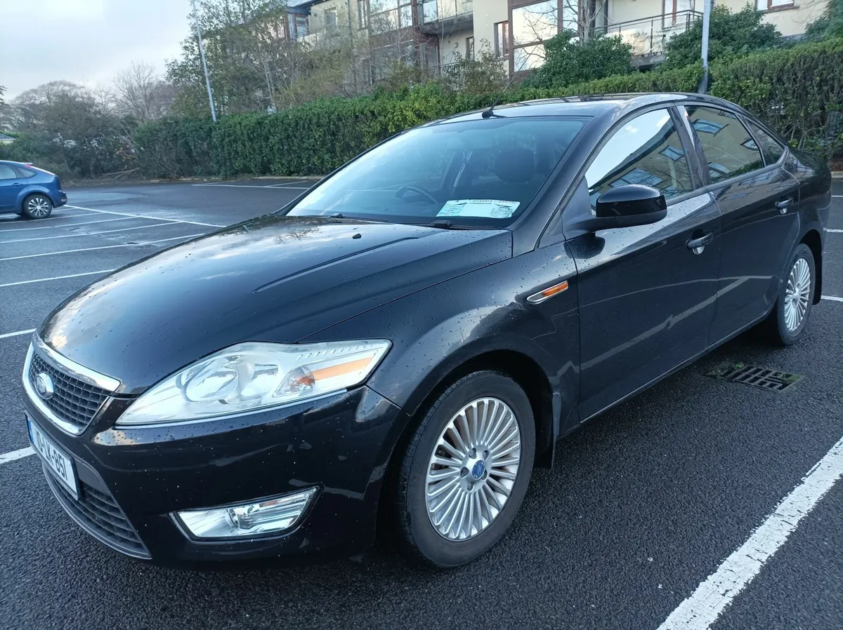 2010 Ford Mondeo 1.8 Diesel - Image 1