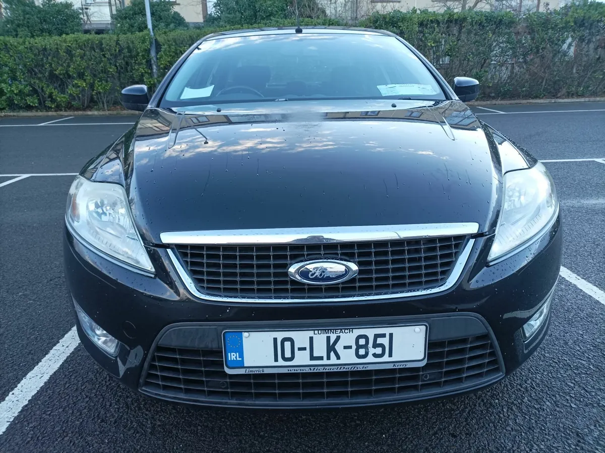 2010 Ford Mondeo 1.8 Diesel - Image 2