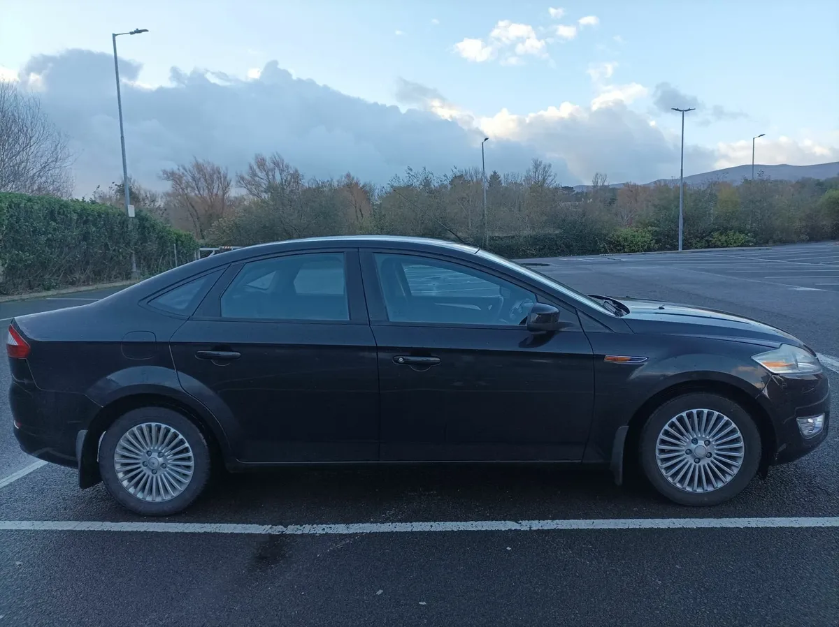 2010 Ford Mondeo 1.8 Diesel - Image 3