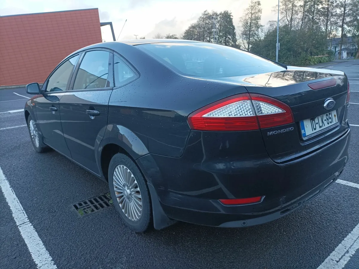 2010 Ford Mondeo 1.8 Diesel - Image 4