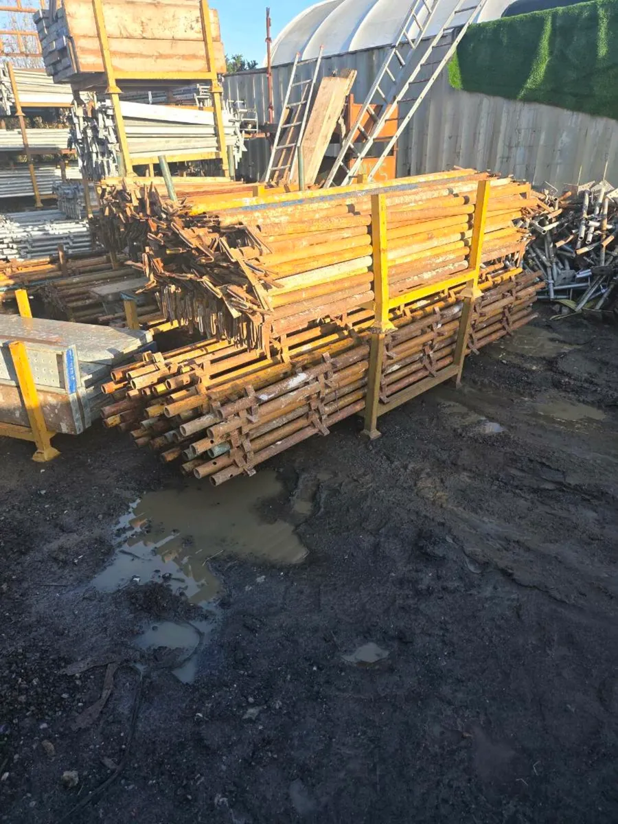 Scaffolding - Image 1