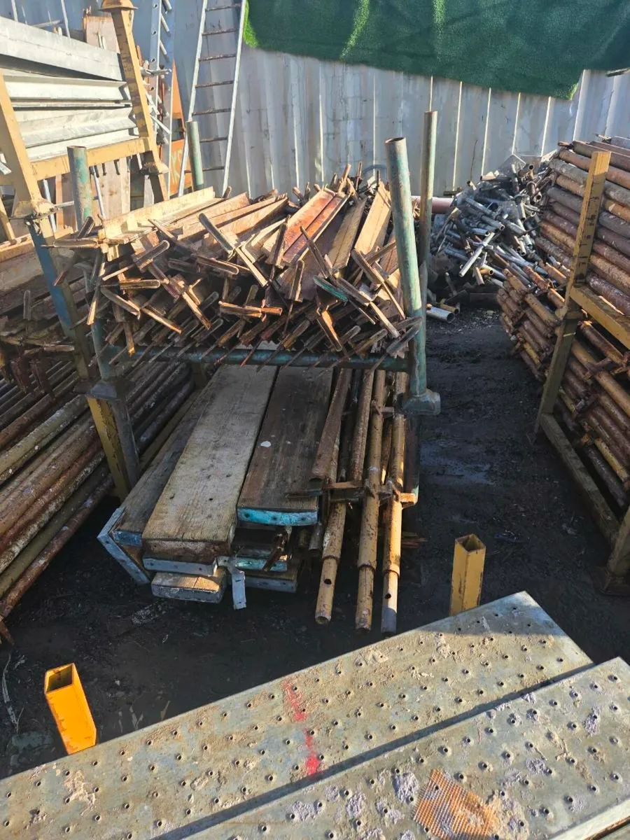 Scaffolding - Image 4