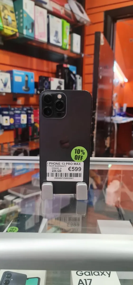 IPhone 13 Pro Max 256 GB UNLOCKED - Image 1