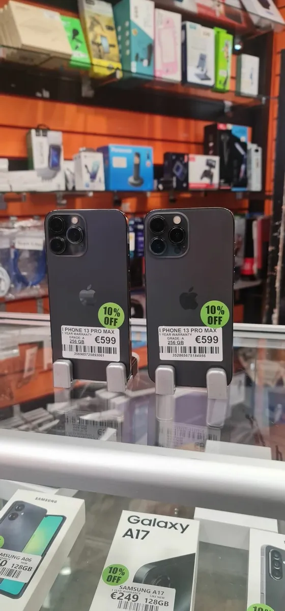 IPhone 13 Pro Max 256 GB UNLOCKED - Image 2