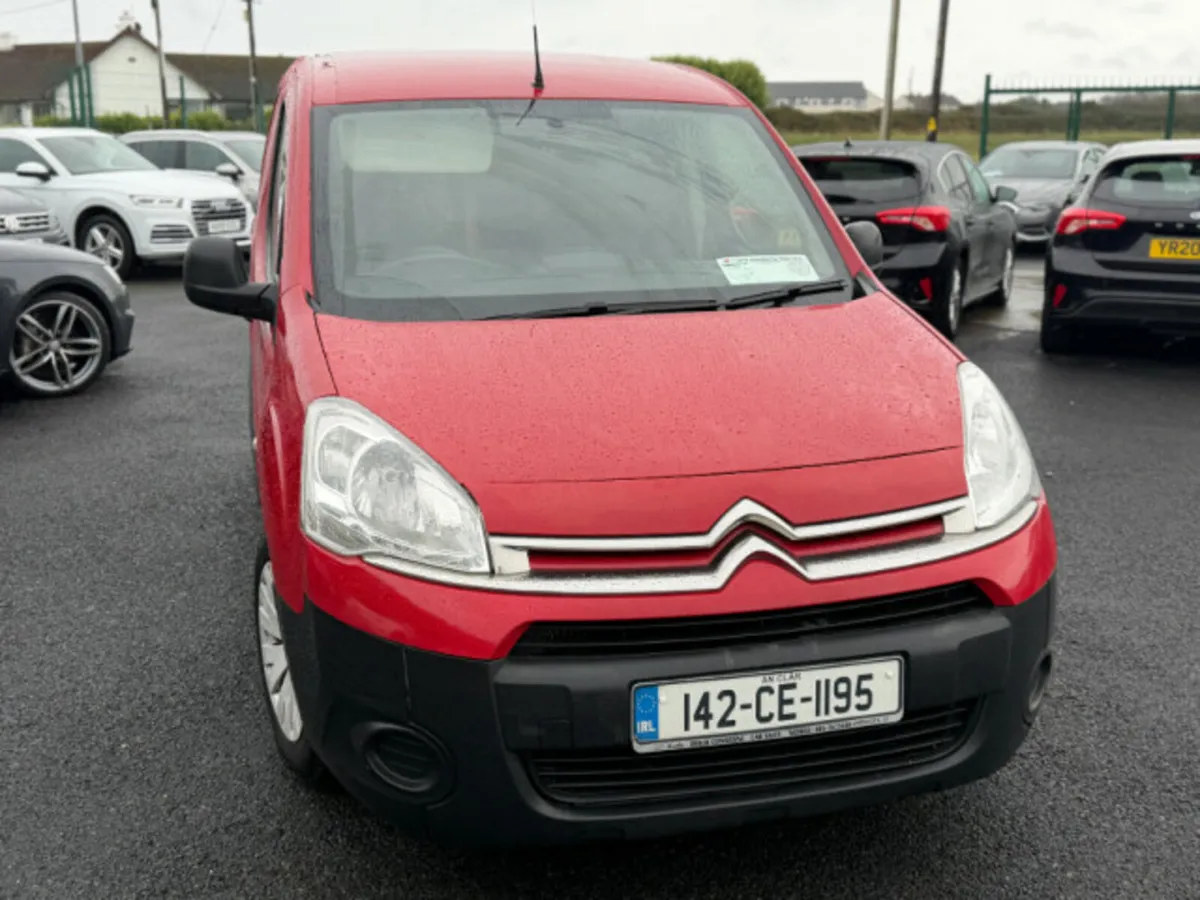 Citroen Berlingo 625 X HDI 4DR - Image 2