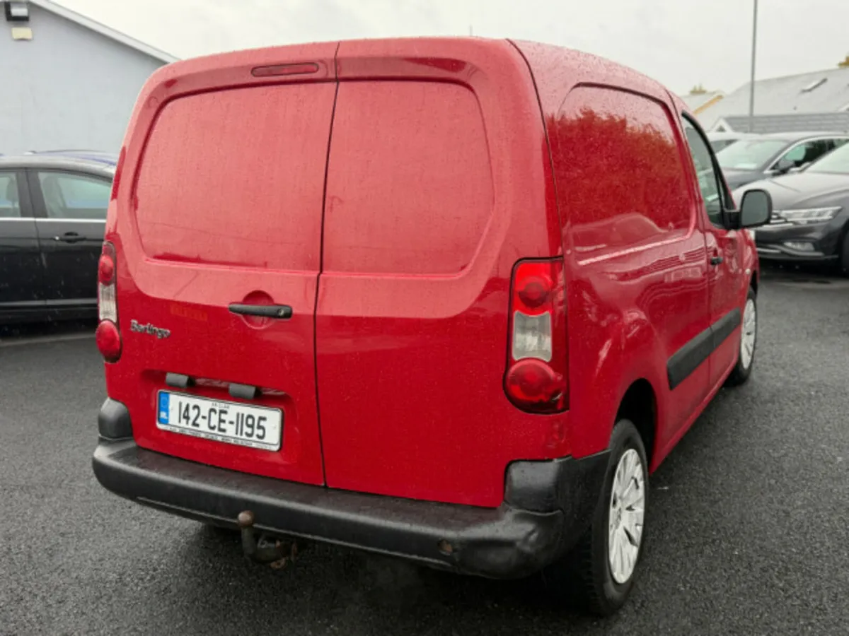 Citroen Berlingo 625 X HDI 4DR - Image 3