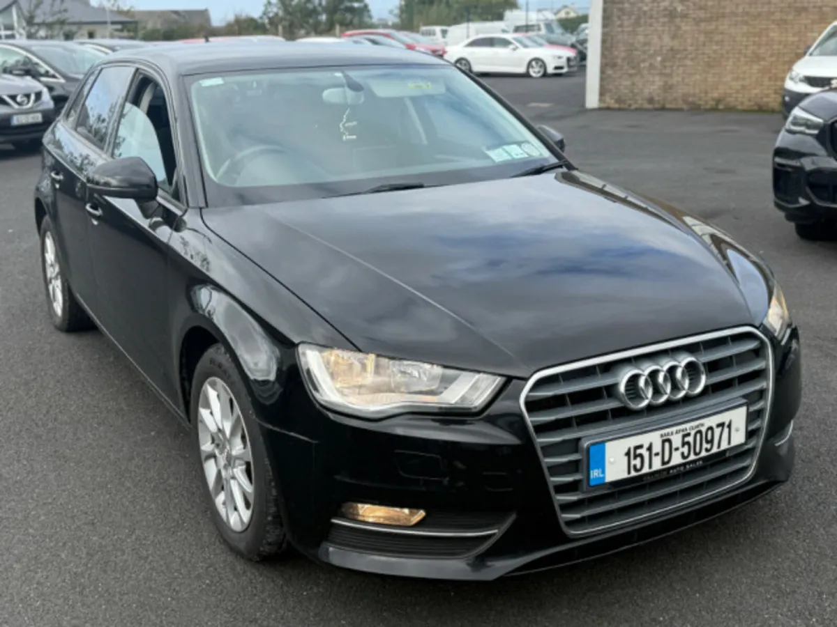 Audi A3 1.6 TDI SE 110PS 5DR - Image 2