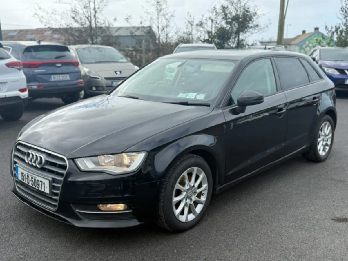 Audi A3 1.6 TDI SE 110PS 5DR - Image 4