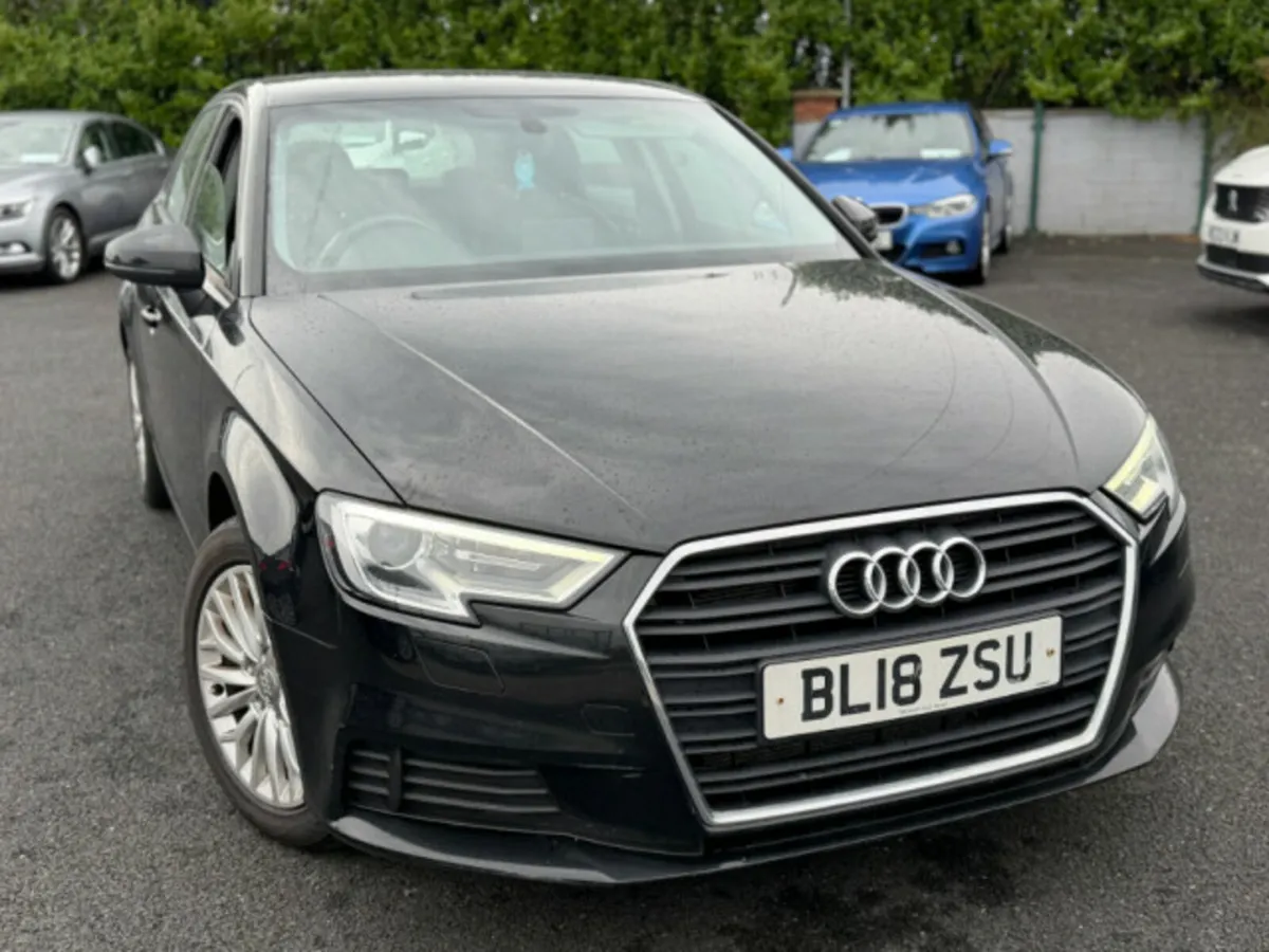 Audi A3 TDI SE TECHNIK - Image 2