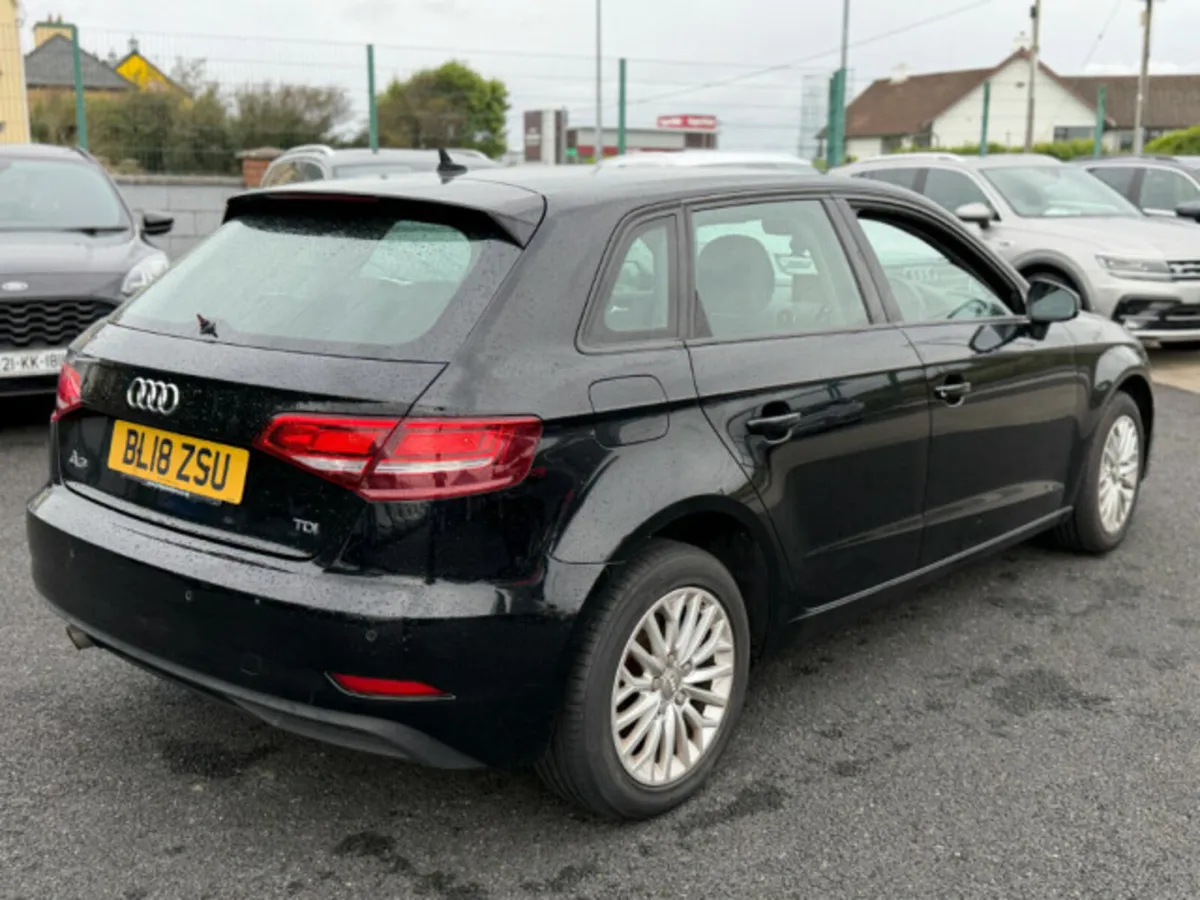 Audi A3 TDI SE TECHNIK - Image 3