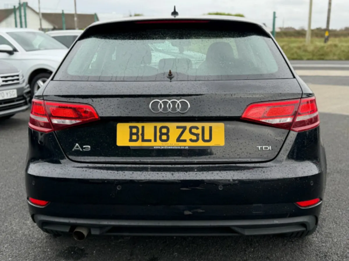 Audi A3 TDI SE TECHNIK - Image 4
