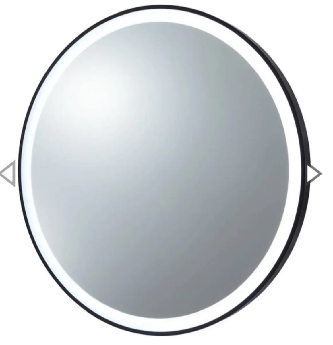 LED Mirror (80cm Diameter) - Image 2
