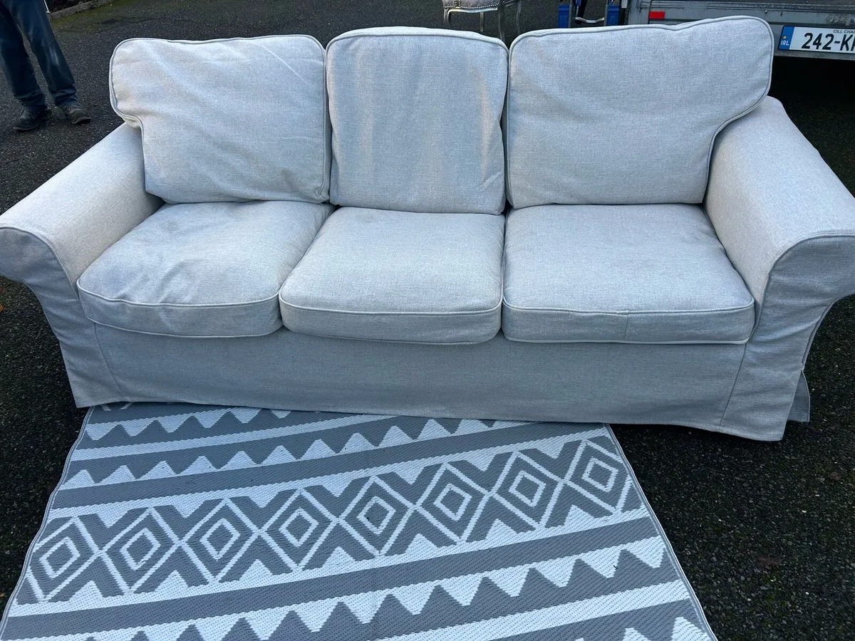 Ektorp sofa - Image 1