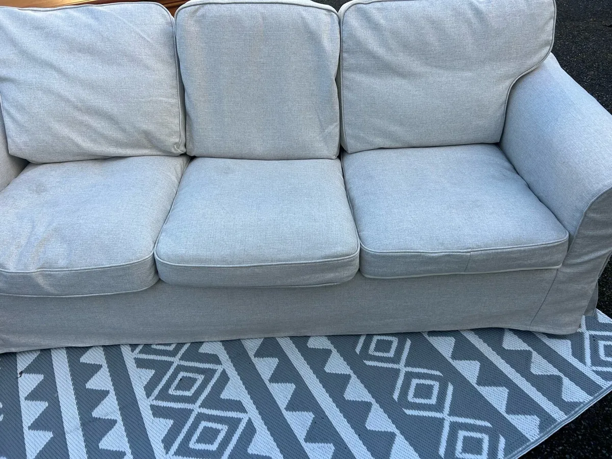 Ektorp sofa - Image 3